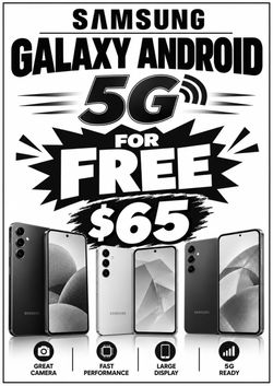 Galaxy phones