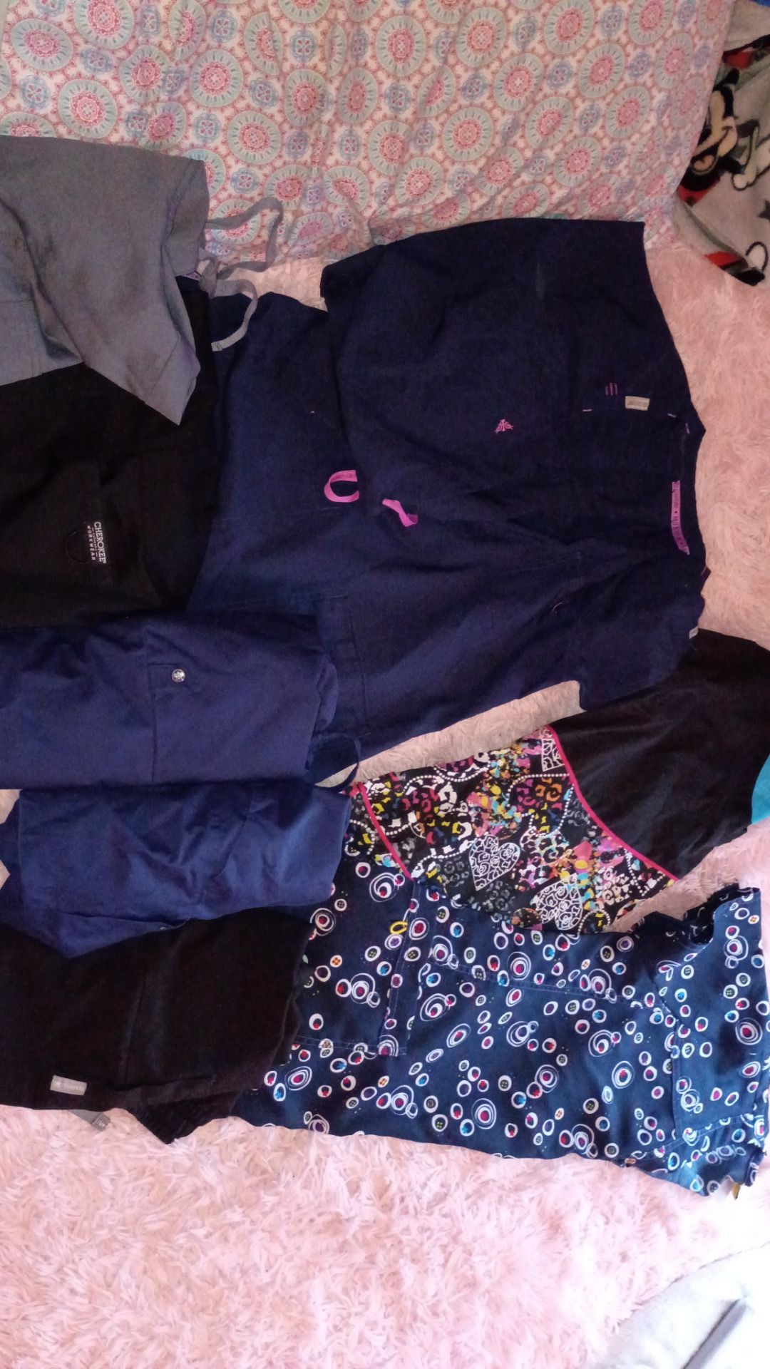 Women's (SM) SCRUBS!!!!!!