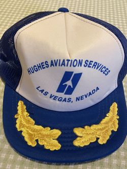 Vintage Trucker Hat
