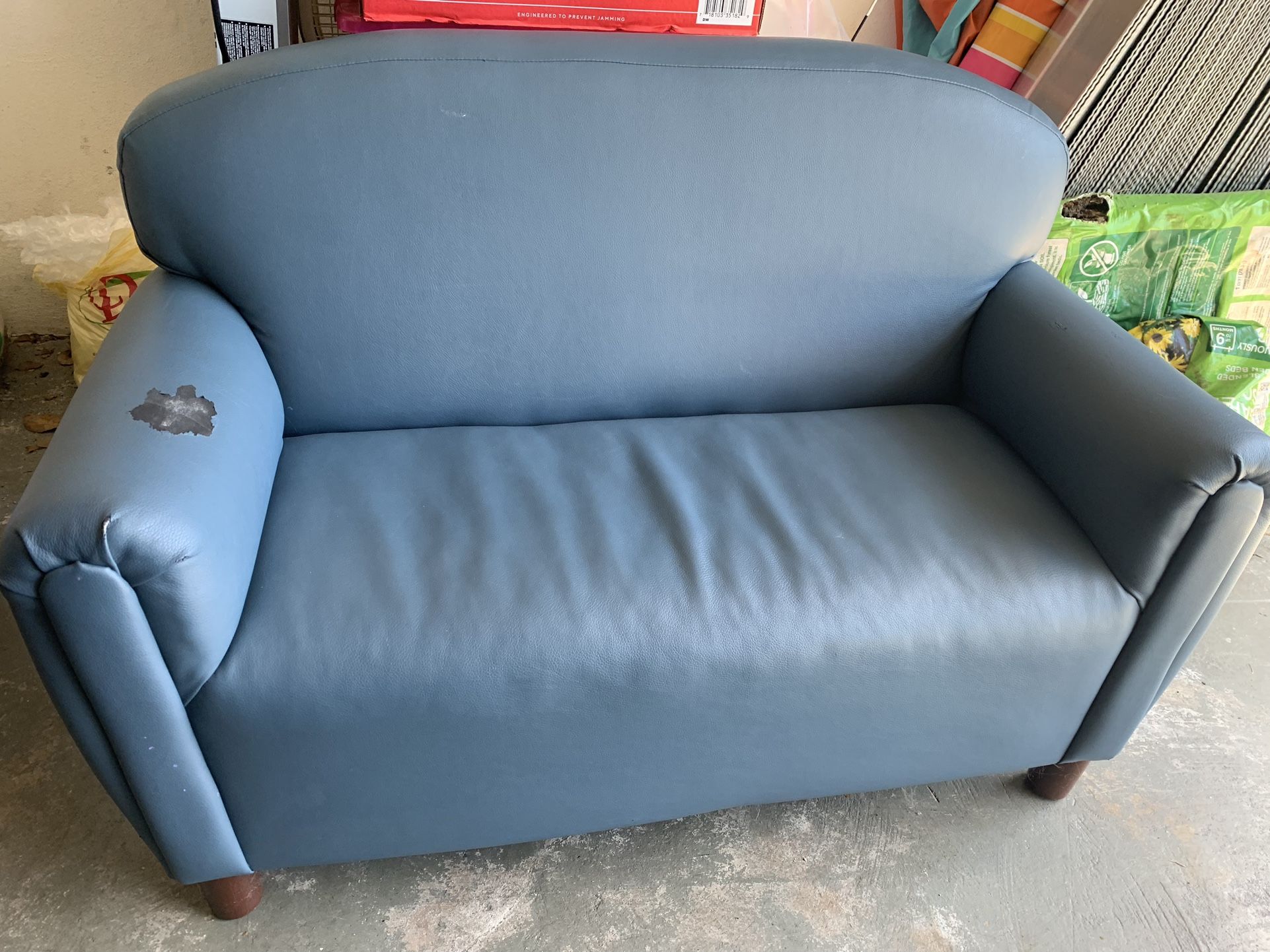 FREE! Child’s Couch