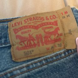 Levi’s jeans