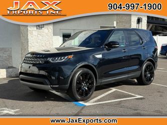 2017 Land Rover Discovery