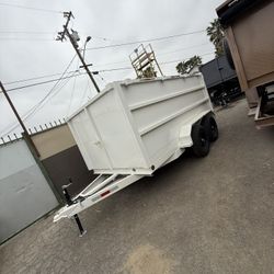 Dump Trailer 