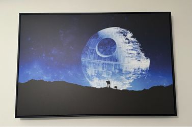 Star Wars Wall Art