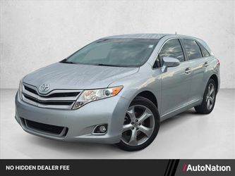 2015 Toyota Venza