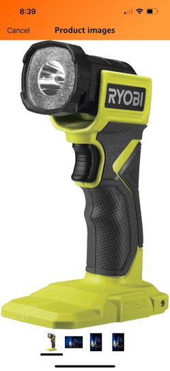 Ryobi Flashlight