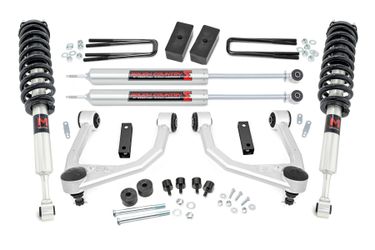 ON SALE! RC 3.5 Inch Lift Kit For Toyota Tundra 2WD/4WD (2007-2021)