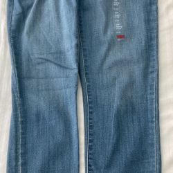 Levi’s 529 Curvy Crop 6M/28 Jeans