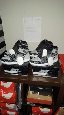 Air Jordan 1 “Rebellionaire” Size 7M 