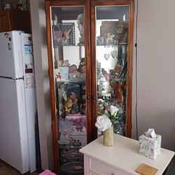 Curio Cabinet 