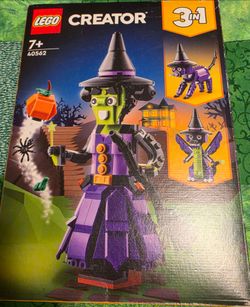 Lego 40562 - 3 in 1 Creator  Mystic Witch GWP