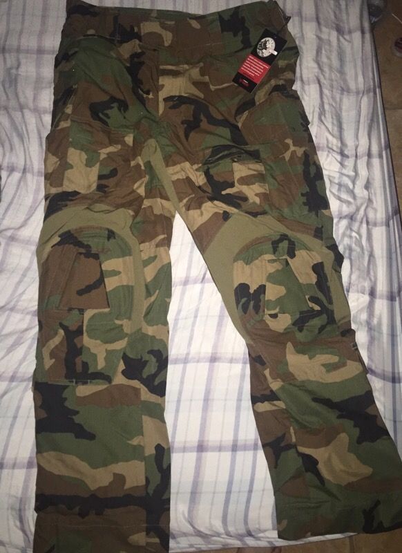 CRYE M81 Marsoc G3 pants