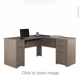 L shaped Desk