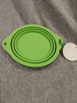 Travel Pet Bowl