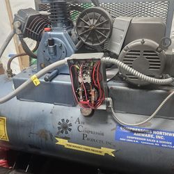 Industrial Air Compressor