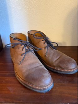 Johnston & Murphy Calder Chukka size 9 Men’s