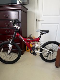 Kent Super 20 Boys Bike, 20-Inch