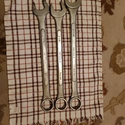 3 Tatool Wrenches 