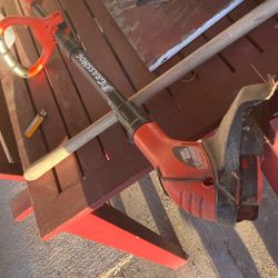 Black  & Decker Trmmer