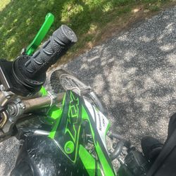 2008 Kx100