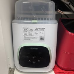 Momcozy Bottle Washer 