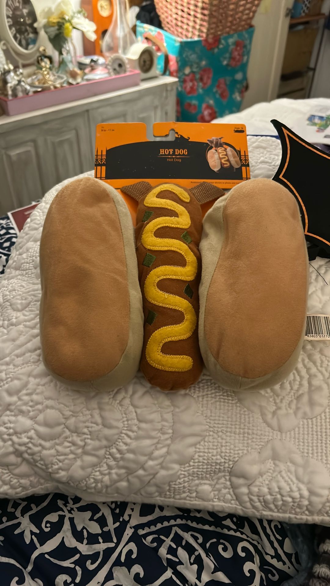 2 Small Pet Costumes