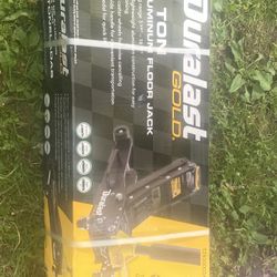 Duralast 3 Ton Jack New 