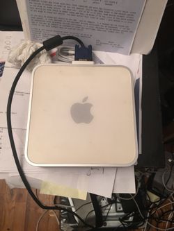 Apple Mac mini