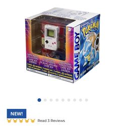 Pokemon Red And Blue Jukebox $180 OBO