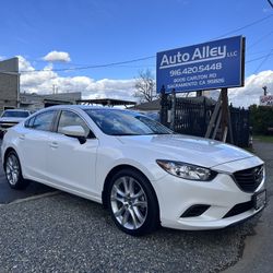 2016 Mazda Mazda6