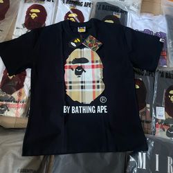 BAPE tee