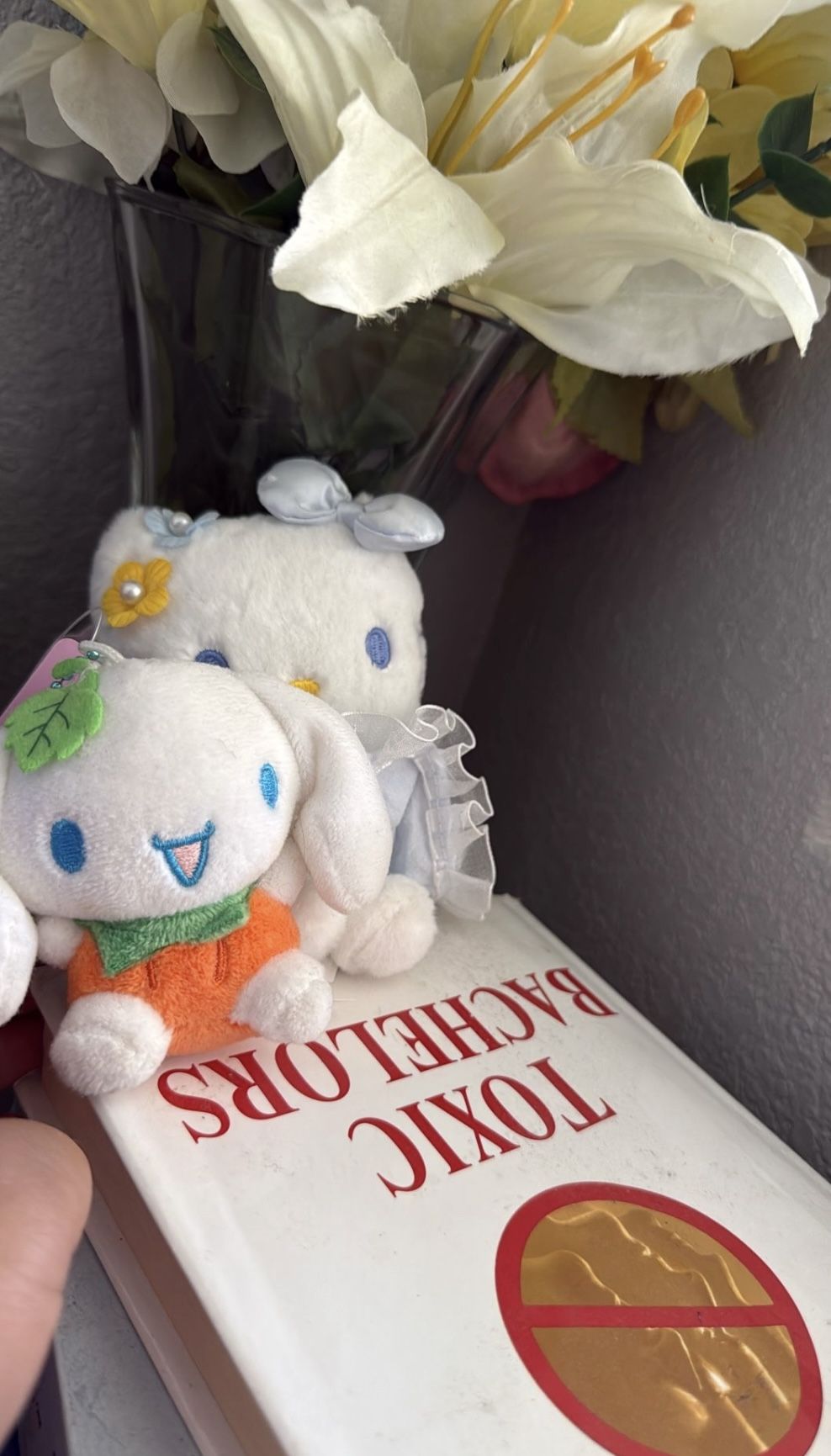 Hello Kitty Plushies