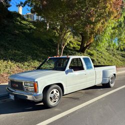 1991 GMC Dually 454 Chevy 
