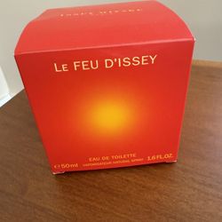 ISSEY MIYAKE LEAU DISSEY 50 Ml Perfume