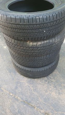 Tires and other sizes