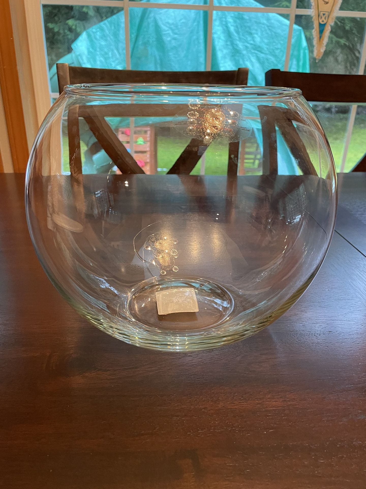 Home Decor Brand New Glass Bowl