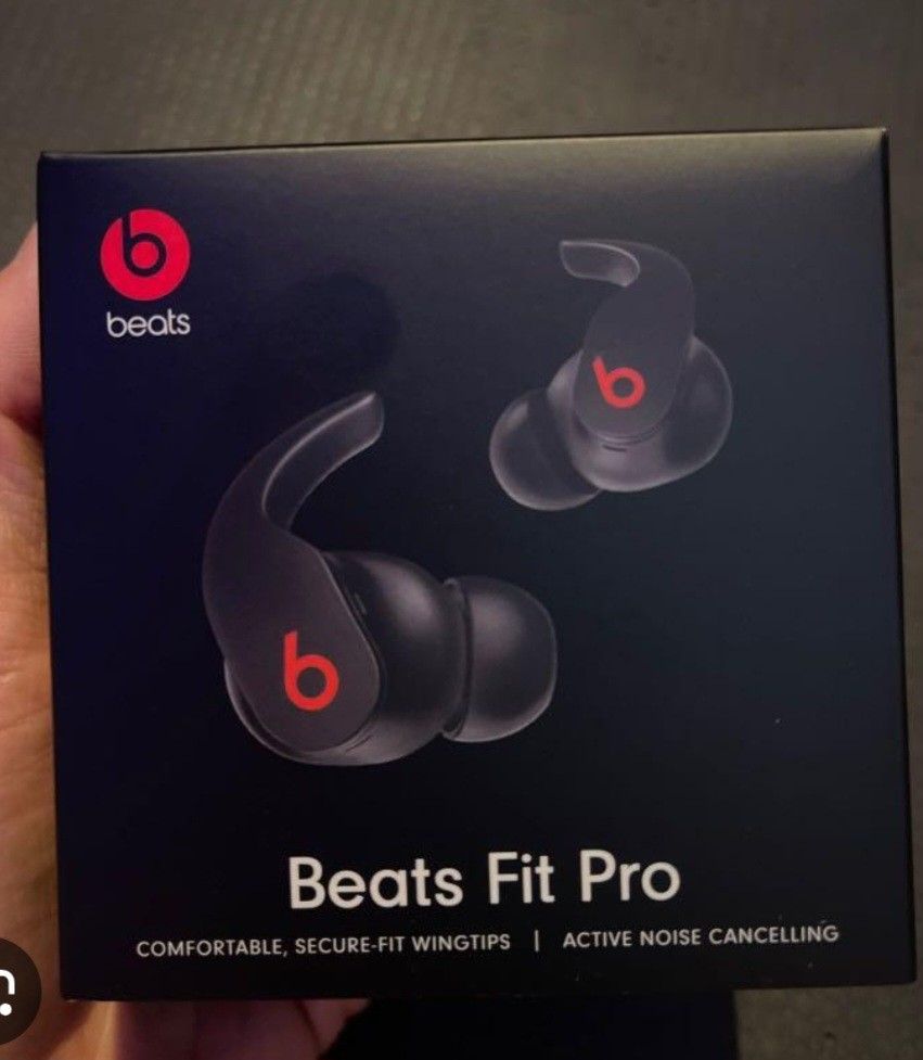 Pro Fit Beats