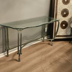 Coffee table / End table / Entryway console table