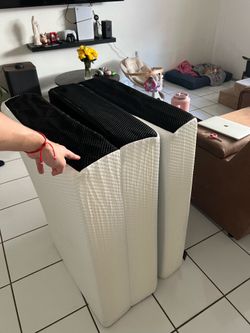 Milliard bed twin size FREE