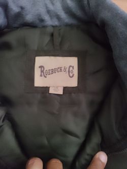 Vest.Dark Green