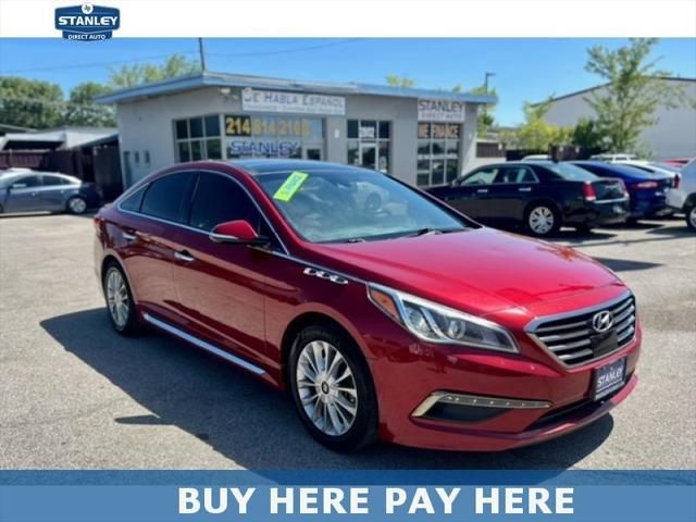 2015 Hyundai Sonata