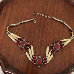 Cherokee Choker Gourgous Vintage 