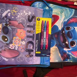 STiTCH Backpack Bundle