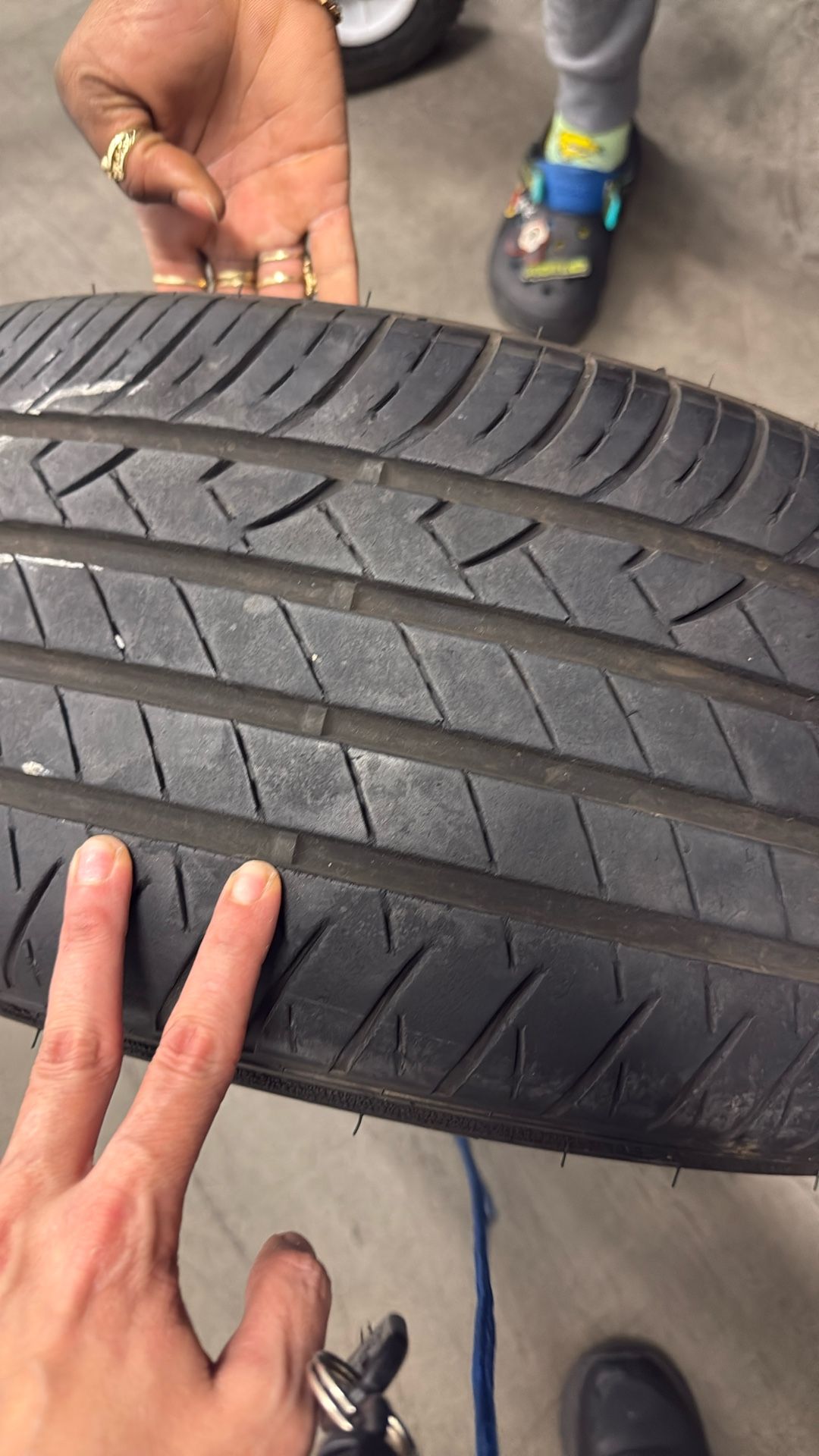 4 Used Well Condition