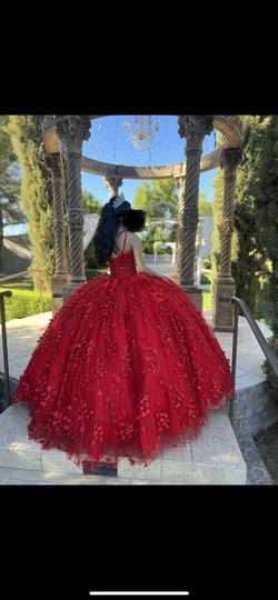Quinceañera Dress
