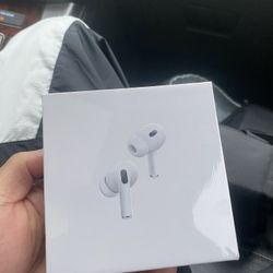 AirPods Pro 2nd Generation 
