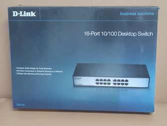 D-Link Business Solutions