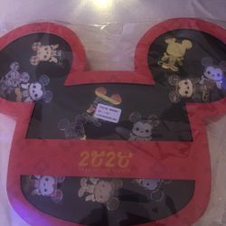 Funko Loungefly: Disney - Year of The Mouse, 12 Pin Limited Edition Set, Amazon Exclusive