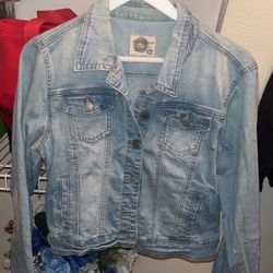 Jean Jacket