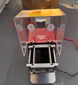Commercial Meat Cutting Machine, 551 Lbs/H 850W Meat Shredding Machine, 3.5mm Blade Electric Meat Cutter, Stainless Steel Restaurant Food Cutter, for 